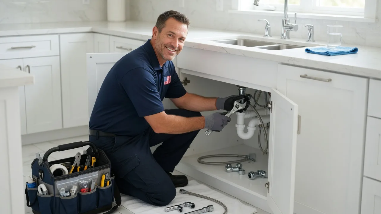 Emergency Plumber in Bradley, FL near me